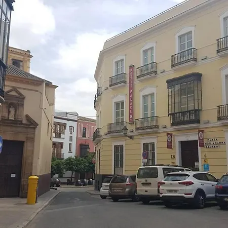 Apartamento Loft Nuevo Y Con Encanto A Tres Mnt Catedral Aa Wifi Sevilha