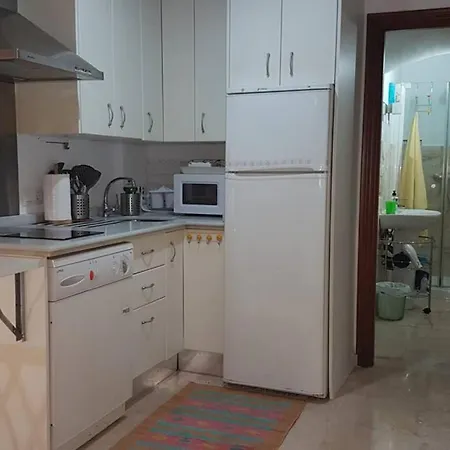 Loft Nuevo Y Con Encanto A Tres Mnt Catedral Aa Wifi Sevilha
