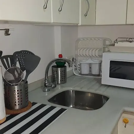 Loft Nuevo Y Con Encanto A Tres Mnt Catedral Aa Wifi Sevilha