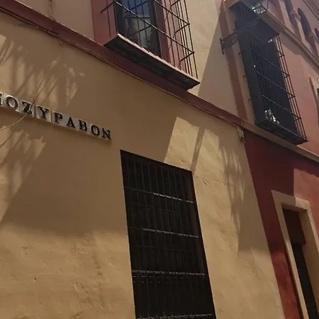 Loft Nuevo Y Con Encanto A Tres Mnt Catedral Aa Wifi Apartamento Sevilha