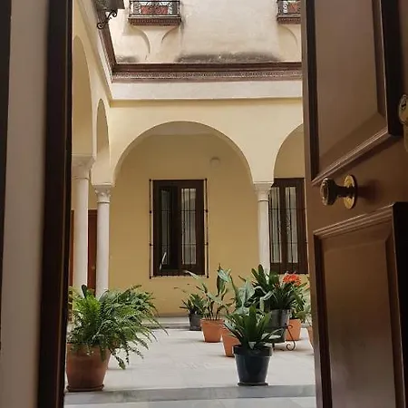 Apartamento Loft Nuevo Y Con Encanto A Tres Mnt Catedral Aa Wifi Sevilha