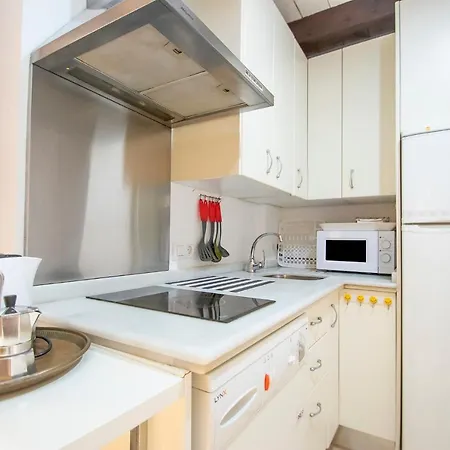 Apartamento Loft Nuevo Y Con Encanto A Tres Mnt Catedral Aa Wifi