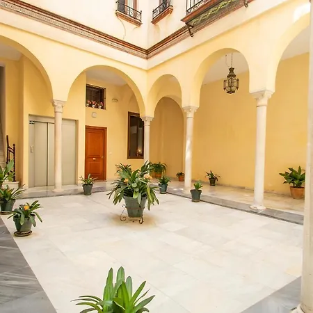 Apartamento Loft Nuevo Y Con Encanto A Tres Mnt Catedral Aa Wifi Sevilha