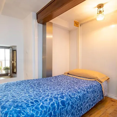 Apartamento Loft Nuevo Y Con Encanto A Tres Mnt Catedral Aa Wifi *