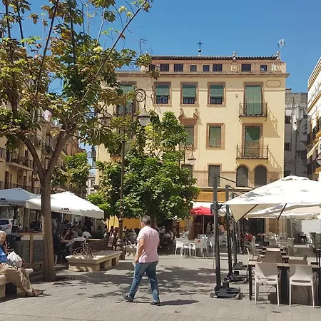 Apartamento Loft Nuevo Y Con Encanto A Tres Mnt Catedral Aa Wifi Sevilha