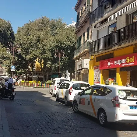 Loft Nuevo Y Con Encanto A Tres Mnt Catedral Aa Wifi Apartamento